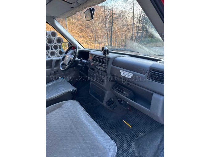 1 VW T4 Kombi, So. KFZ MTW – foto 7 – kavel bij Zoll-Auktion, Malsburg-Marzell