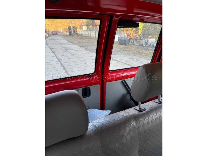 1 VW T4 Kombi, So. KFZ MTW – foto 13 – kavel bij Zoll-Auktion, Malsburg-Marzell