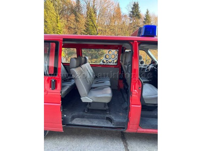 1 VW T4 Kombi, So. KFZ MTW – foto 11 – kavel bij Zoll-Auktion, Malsburg-Marzell