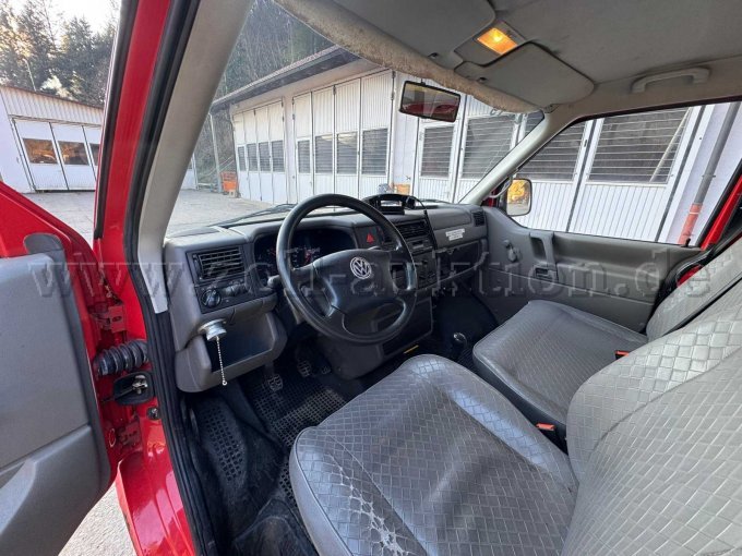 1 VW T4 Kombi, So. KFZ MTW – foto 6 – kavel bij Zoll-Auktion, Malsburg-Marzell