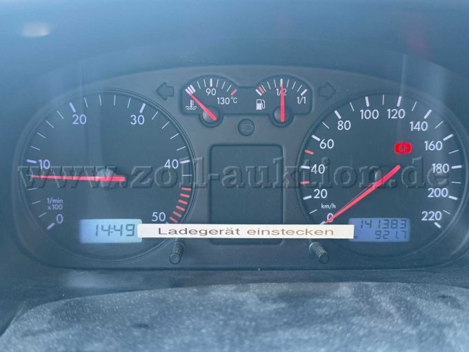 1 VW T4 Kombi, So. KFZ MTW – foto 8 – kavel bij Zoll-Auktion, Malsburg-Marzell