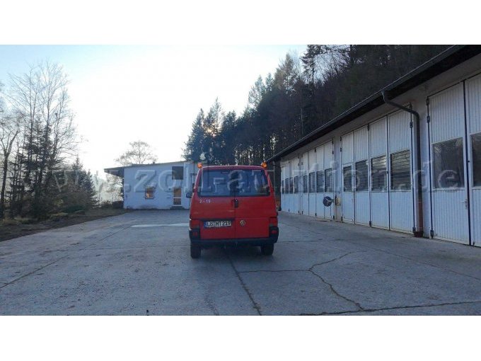 1 VW T4 Kombi, So. KFZ MTW – foto 4 – kavel bij Zoll-Auktion, Malsburg-Marzell