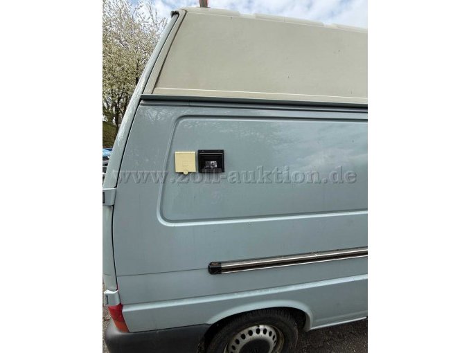 externer Wasseranschluss