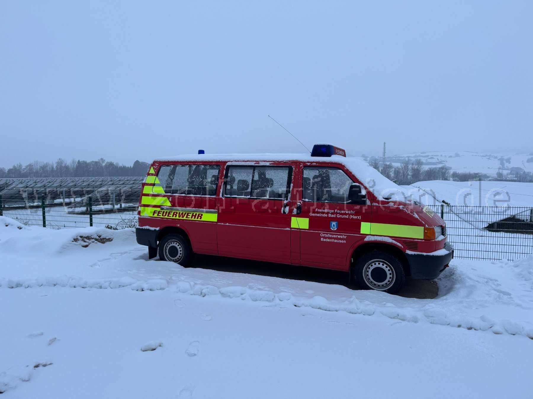 Beifahrerseitenansicht