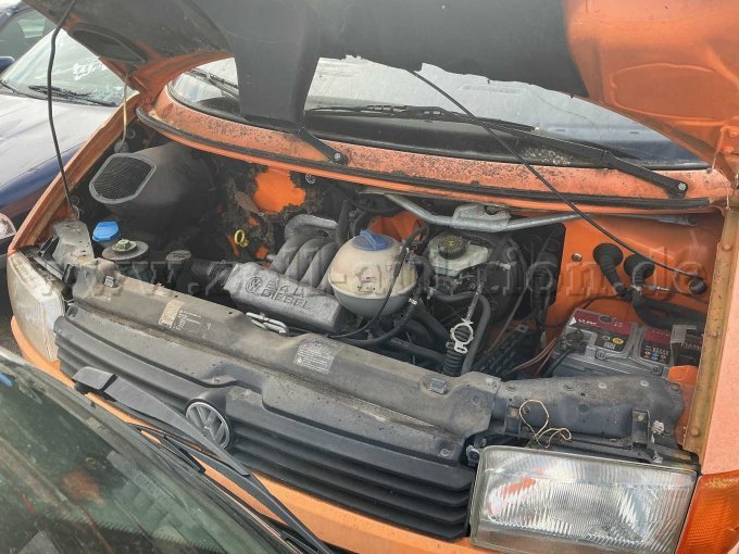 Motorraum