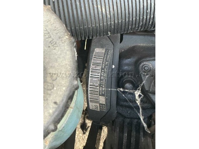 Motorraum