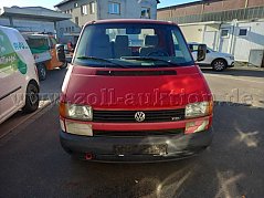 VW  Pritsche FrontansichtT