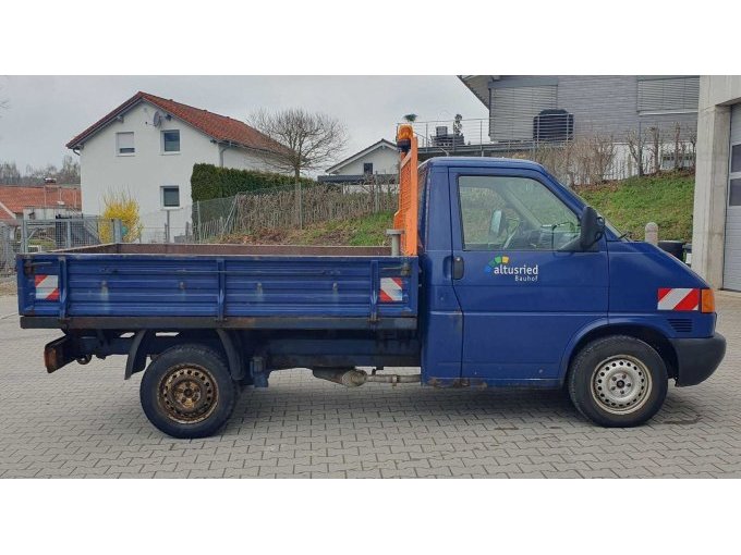 Ansicht rechts Beifahrerseite