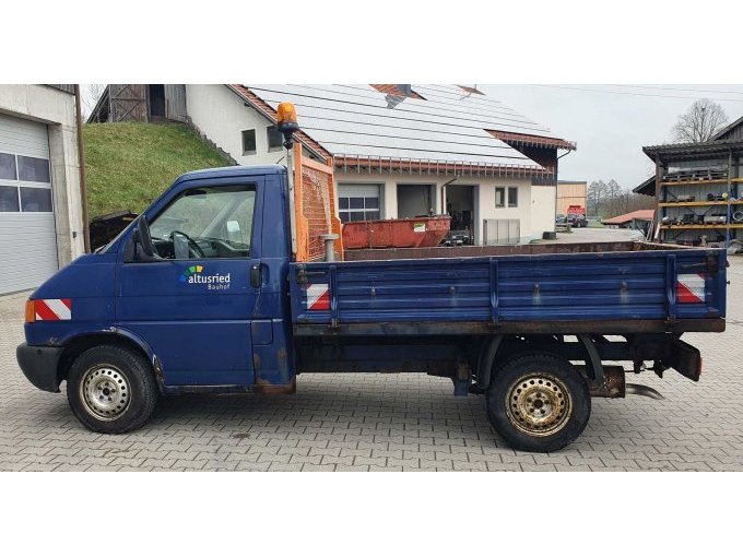 Ansicht links Fahrerseite