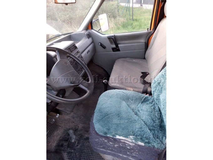 1 VW T4 Pritsche mit Doppelkabine – Bastlerfahrzeug – foto 6 – kavel bij Zoll-Auktion, Visselhövede