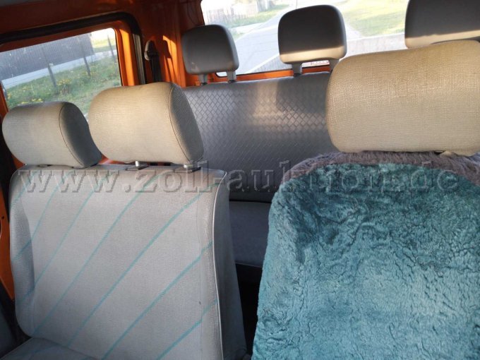 1 VW T4 Pritsche mit Doppelkabine – Bastlerfahrzeug – foto 7 – kavel bij Zoll-Auktion, Visselhövede