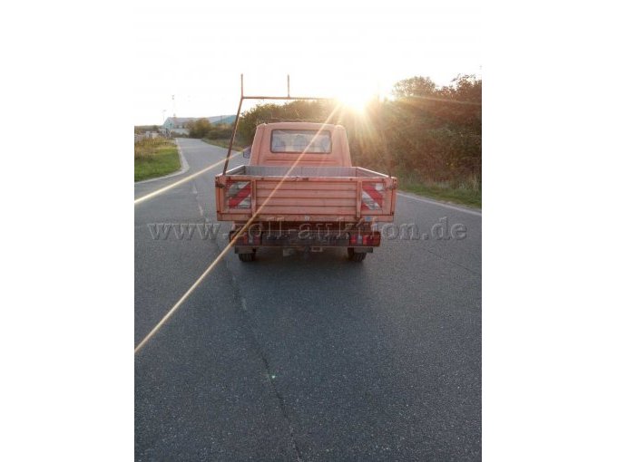 1 VW T4 Pritsche mit Doppelkabine – Bastlerfahrzeug – foto 4 – kavel bij Zoll-Auktion, Visselhövede