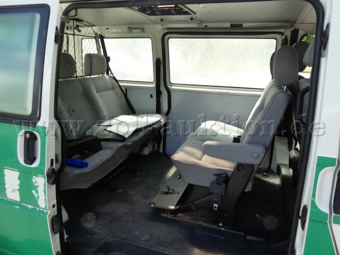 Innenraum hinten rechts