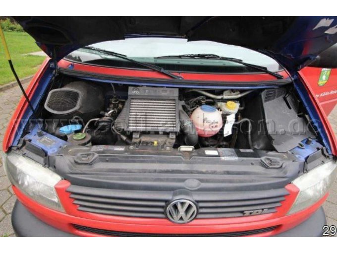 Motorraum