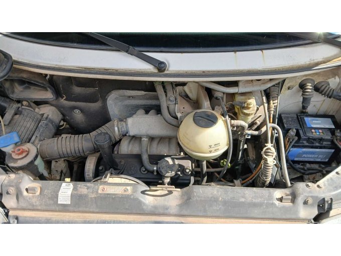 1 VW T4 geschlossener Kasten, 1,9 Diesel, 44 KW Bastler/Defekt – foto 9 – kavel bij Zoll-Auktion, Münster