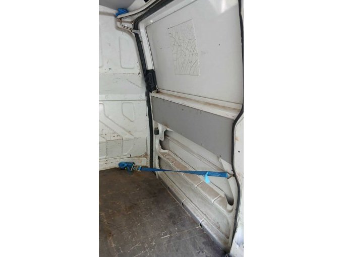 1 VW T4 geschlossener Kasten, 1,9 Diesel, 44 KW Bastler/Defekt – foto 16 – kavel bij Zoll-Auktion, Münster