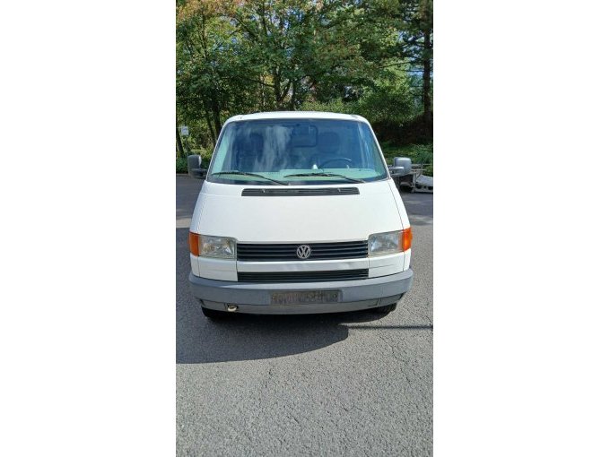1 VW T4 geschlossener Kasten, 1,9 Diesel, 44 KW Bastler/Defekt – foto 8 – kavel bij Zoll-Auktion, Münster