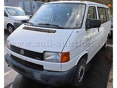 Ansicht vorne links seitlich