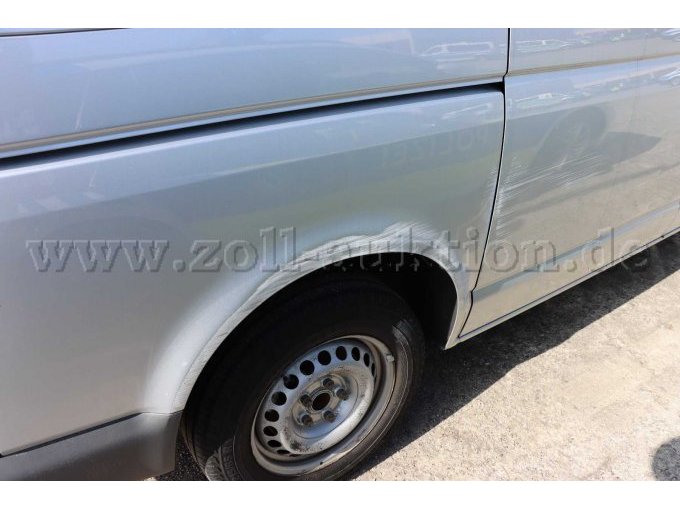 Unfallschaden rechts