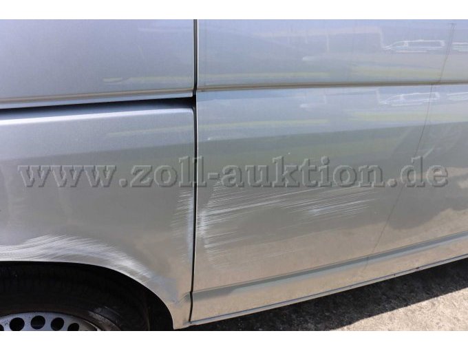 Unfallschaden rechts