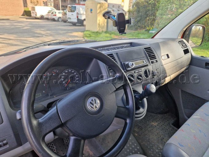 VW T5 - Armaturenbrett