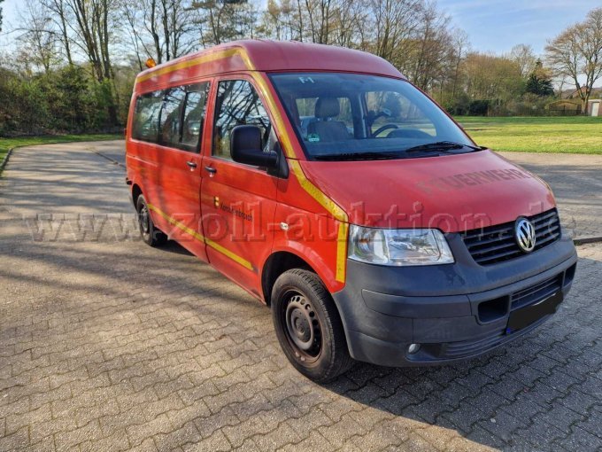 VW T5 - vorne rechts