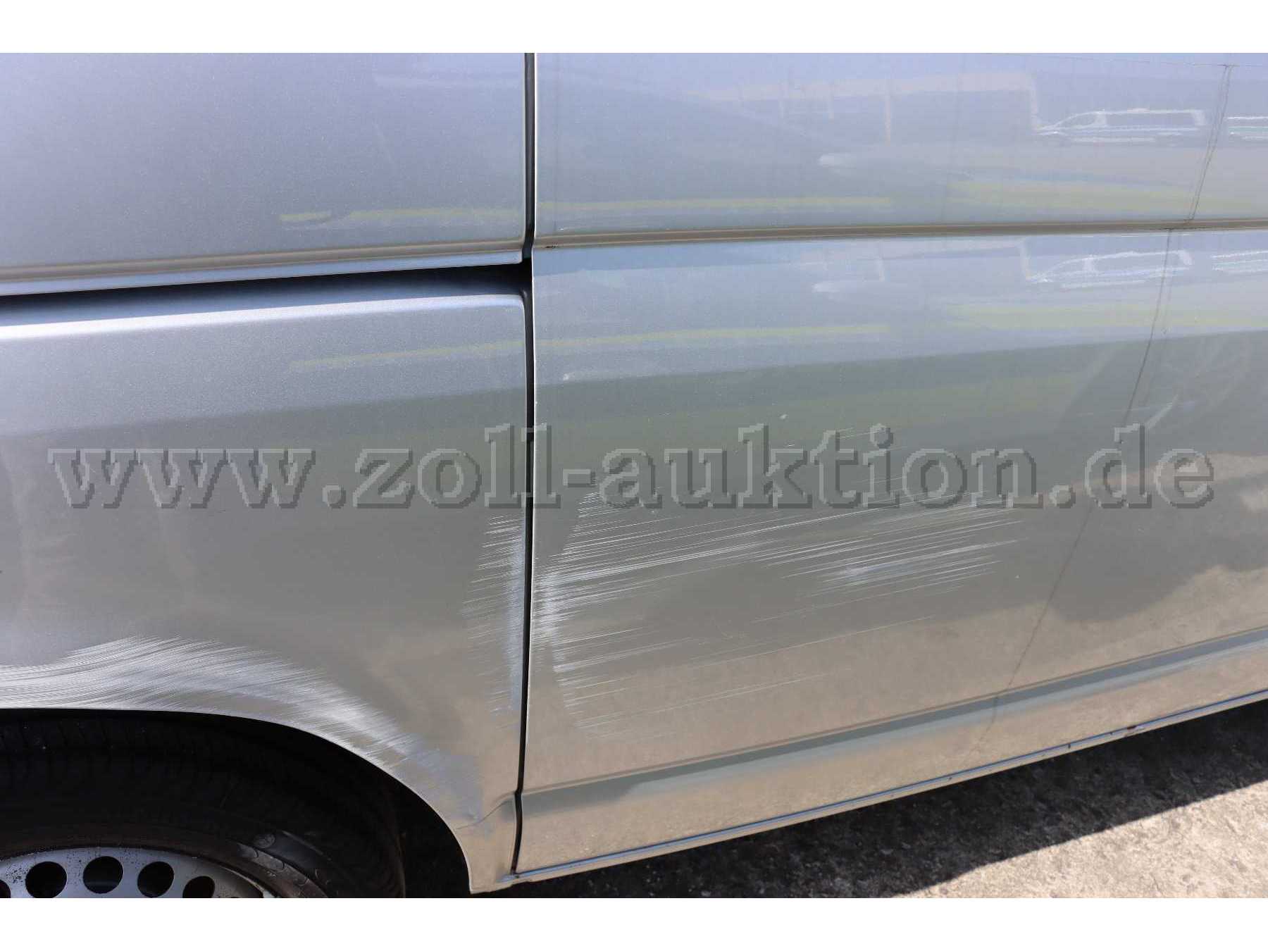 Unfallschaden rechts