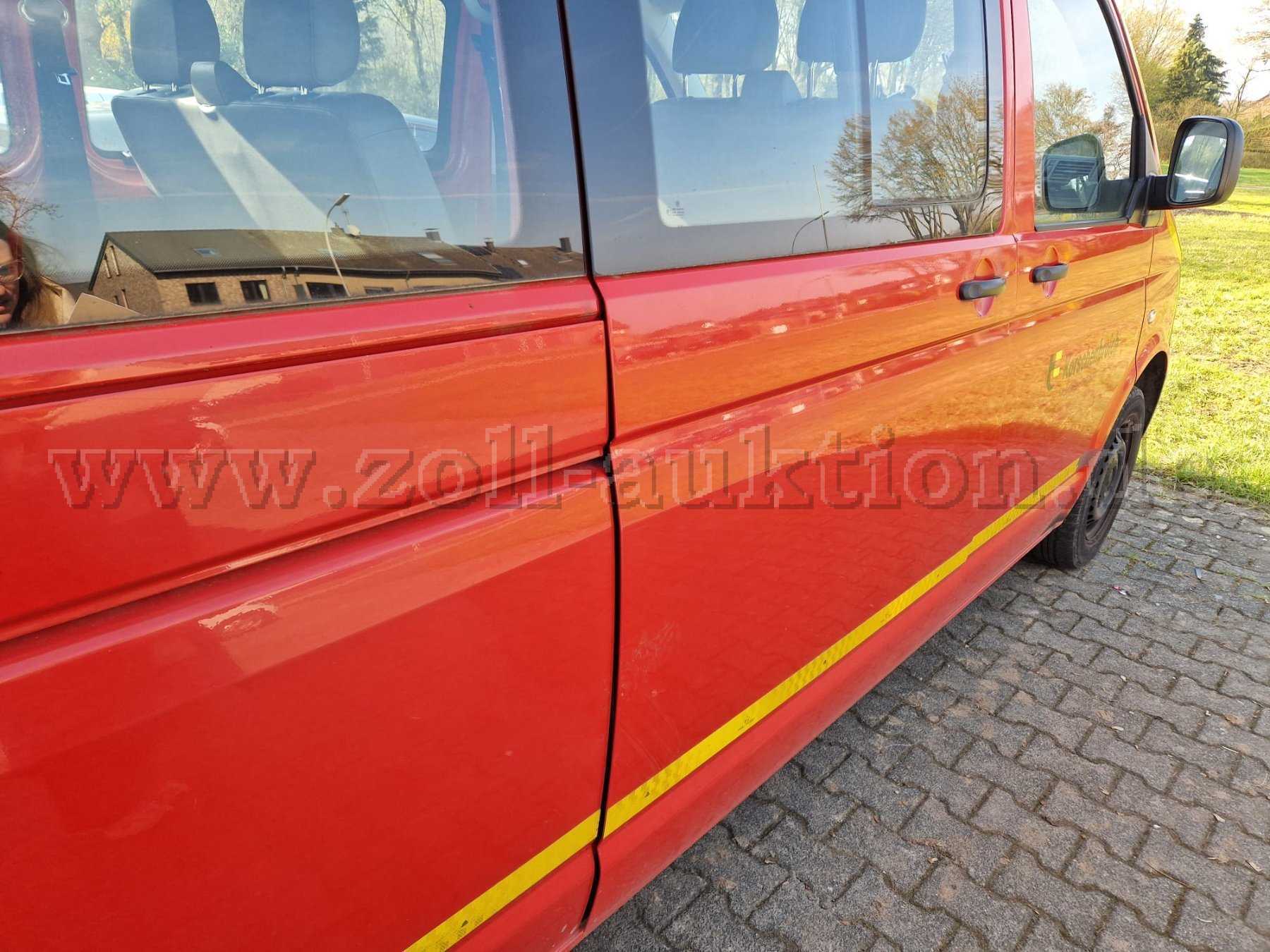 VW T5 - Schiebetüre schließt nicht richtig und lässt sich nicht mehr öffnen