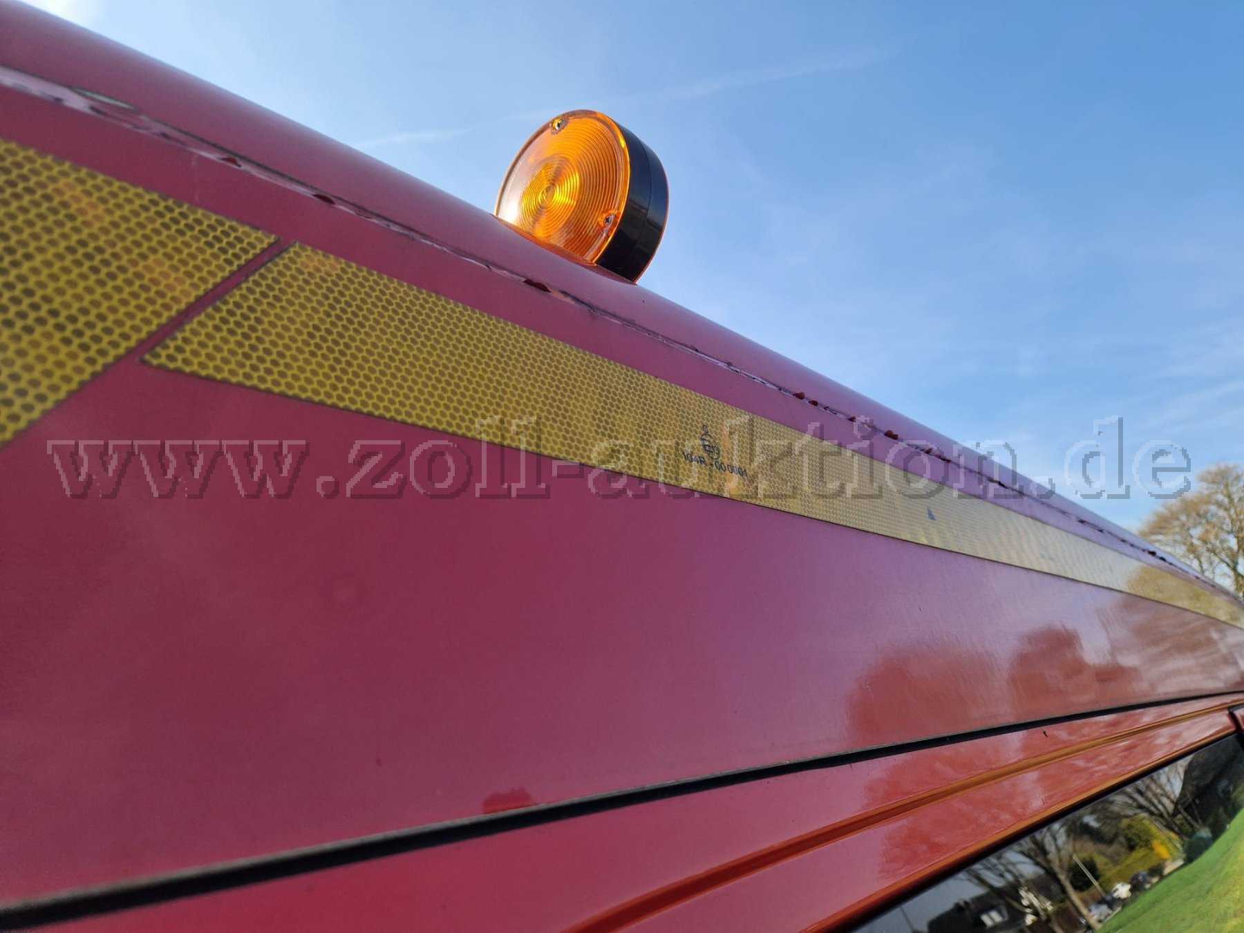 VW T5 - Lack löst sich am Übergang zum Hochdach