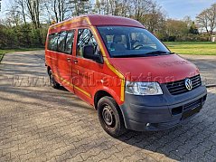 VW T5 - vorne rechts