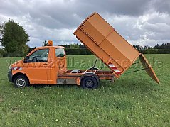 Ansicht Aufbau gekippt