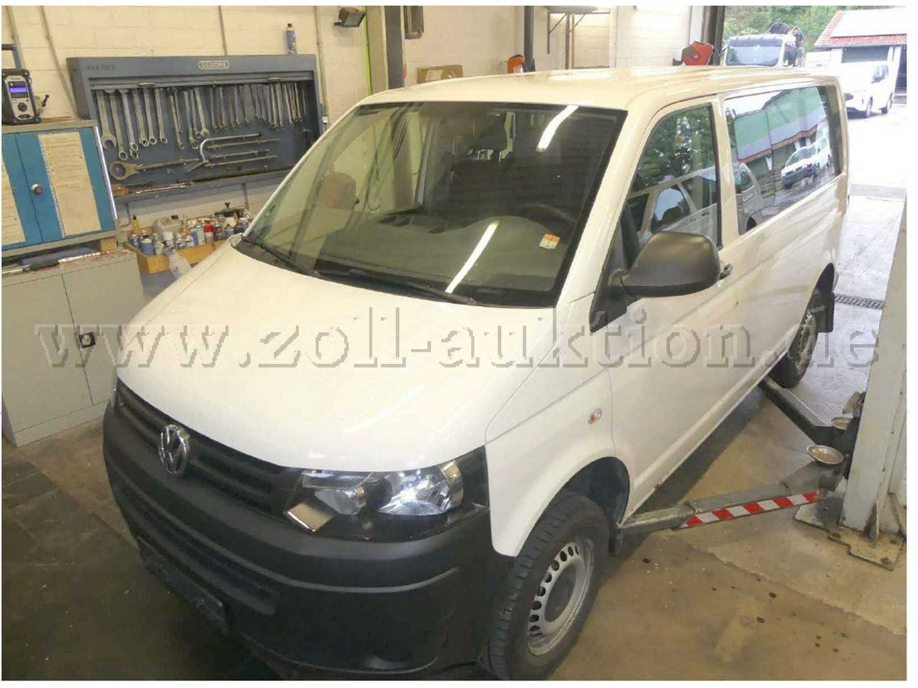 Gesamtansicht frontal