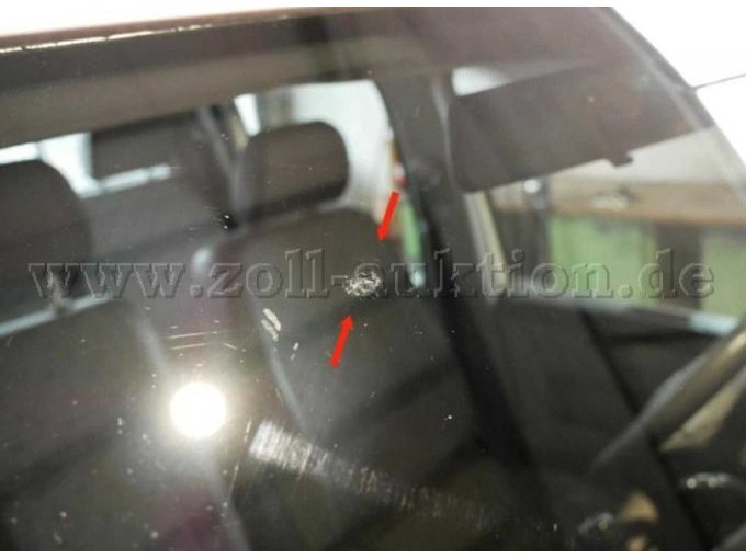 Frontscheibe (Steinschlag)