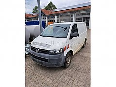 VW Transporter Front