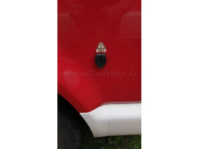 1 VW T5 2.0TDI DSG 4Motion ( Allrad) Einsatzfahrzeug Feuerwehr – foto 9 – kavel bij Zoll-Auktion, Steinfurt