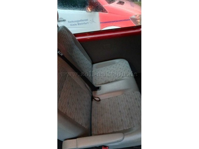 1 VW T5 2.0TDI DSG 4Motion ( Allrad) Einsatzfahrzeug Feuerwehr – foto 7 – kavel bij Zoll-Auktion, Steinfurt