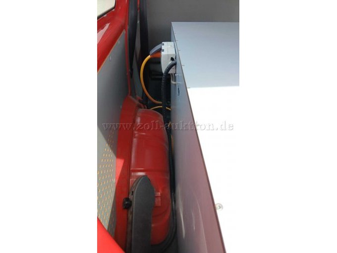 1 VW T5 2.0TDI DSG 4Motion ( Allrad) Einsatzfahrzeug Feuerwehr – foto 12 – kavel bij Zoll-Auktion, Steinfurt