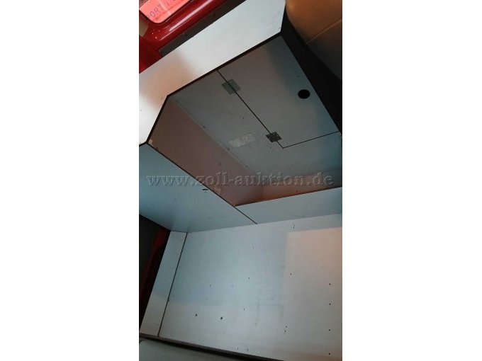 1 VW T5 2.0TDI DSG 4Motion ( Allrad) Einsatzfahrzeug Feuerwehr – foto 8 – kavel bij Zoll-Auktion, Steinfurt