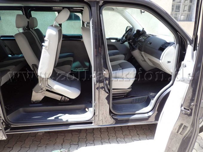 1 VW T5 2.0 TDI Kombi - BD16-1071 – foto 6 – kavel bij Zoll-Auktion, München