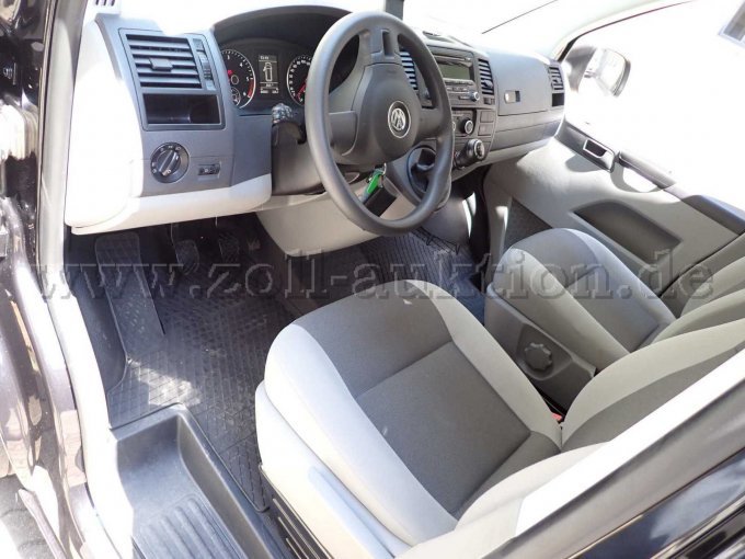 1 VW T5 2.0 TDI Kombi - BD16-1071 – foto 5 – kavel bij Zoll-Auktion, München
