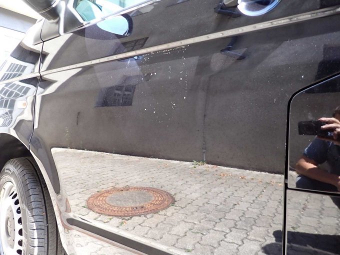 1 VW T5 2.0 TDI Kombi - BD16-1071 – foto 9 – kavel bij Zoll-Auktion, München