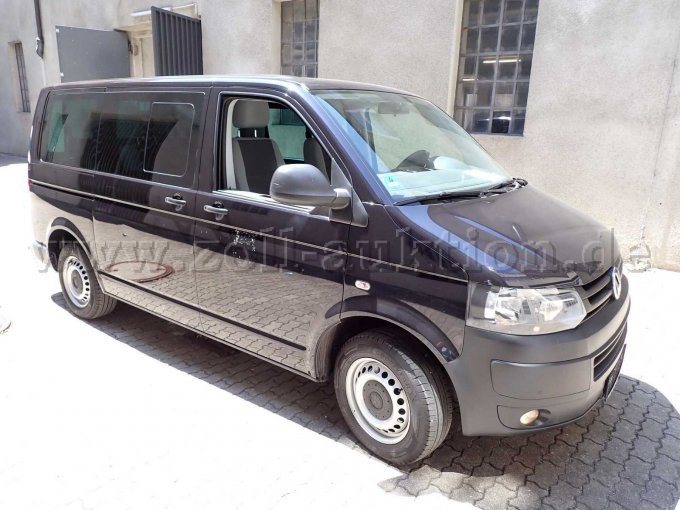 1 VW T5 2.0 TDI Kombi - BD16-1071 – foto 2 – kavel bij Zoll-Auktion, München