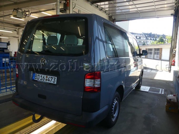 Heckansicht hinten rechts