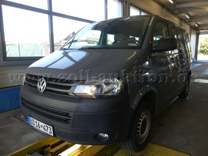 Frontansicht vorn links Frontansicht vorn links