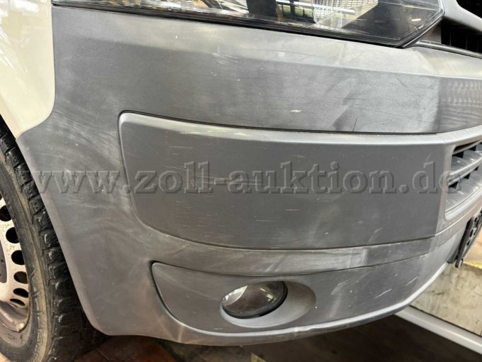 Stoßfänger vorn
