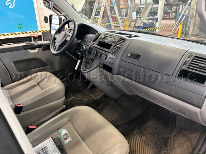 Beifahrerseite/Armaturenbrett