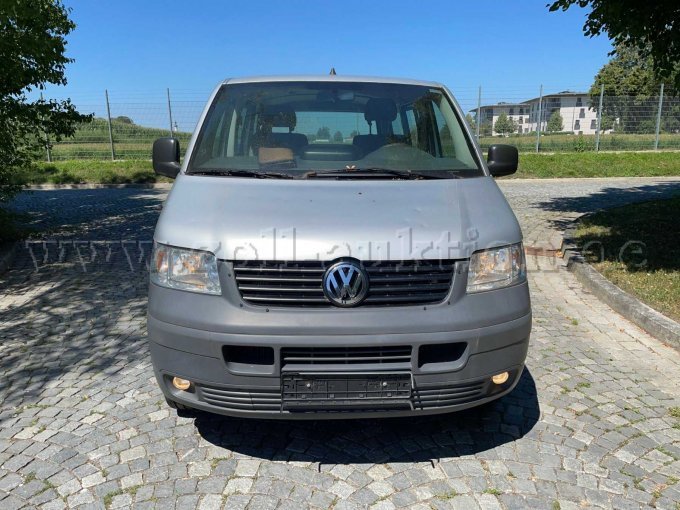 Fahrzeug vorne