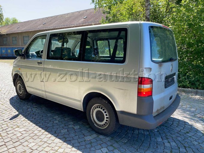 Fahrzeug hinten links