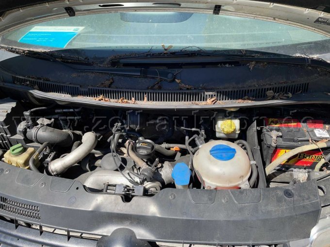 Motorraum