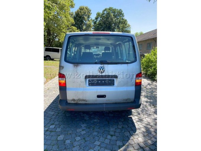 Fahrzeug hinten